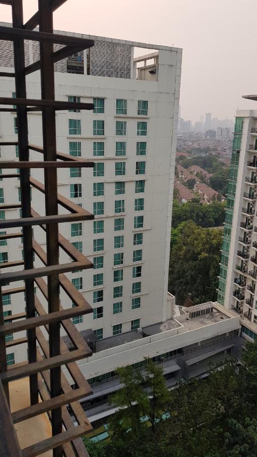 Woodland Park Kalibata Residence By Sang Living Джакарта Екстер'єр фото